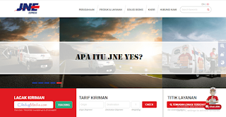 Apa itu JNE YES?